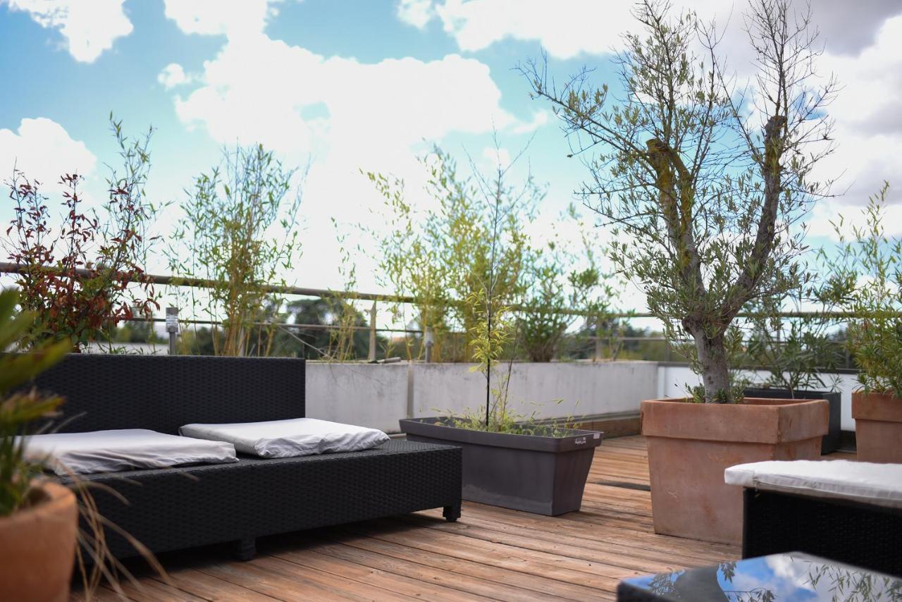 Les Terrasses - T3 Spacieux Avec Parking Gratuit トゥールーズ エクステリア 写真